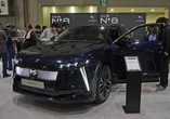 DSの新フラッグシップSUV『N°8』が全国ディーラーで展示