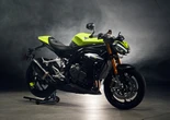 トライアンフが新型『スピードトリプル1200RX』発表、世界1200台限定で249万5000円