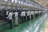 ホンダ株価が反落、インドに金融会社新設も材料視されず