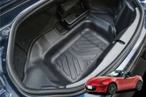 マツダ『ロードスター』専用トランクマット、クラフトワークスが発売　TPE素材で丸洗い可能