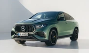メルセデスベンツ『GLE』最強、 「AMG 63 S」に改良新型…612馬力V8ツインターボ＋48Vマイルドハイブリッド