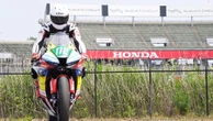 Honda Tochigi Racing、廃材リサイクルの3Dプリント部品を「鈴鹿8耐」マシンに採用