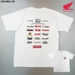 「さよなら50cc」歴史に敬意を込めたホンダ公式「50ccバイク」ロゴTシャツ発売