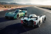 1000馬力の1名乗りEV『スピアリングPURE』、0‐96km/h加速1.55秒・最高速305km/h…グッドウッド2026で公開へ
