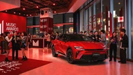 トヨタ『クラウン』からの給電でDJブース運営、「MAJ NIGHT PULSE DRIVE」を渋谷で開催…6月8‐13日
