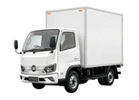 ZO MOTORS、新型EVトラック「ZM5」出展へ…BICYCLE-E・MOBILITY CITY EXPO 2026