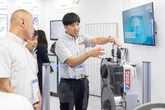 EVバッテリー向け接着ソリューション、テサテープが展示…人とくるまのテクノロジー展 2026