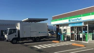 ファミリーマート、東北・新潟の約1300店舗で定温便を2便体制に変更…1便減でCO2排出量約3割削減へ