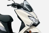 1位はお値段据え置きが嬉しい、スズキの125cc『バーグマンストリート125EX』…6月モーターサイクル記事ランキング