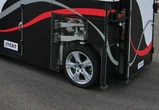 ジェイテクトが転舵・駆動ユニット開発、4つの機能を1ユニットに集約…フラットで広い車内実現