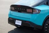 「見れば見るほど味が出てくる」新型日産『リーフ』のエクステリアがSNSで話題に