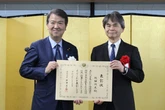 環境保全功労者等表彰、小野測器の社外取締役が受賞…大気環境行政の推進への貢献を評価