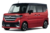 4月の国内新車販売、スズキ『スペーシア』約2年ぶり総合首位、ホンダ『N-BOX』は3位転落［新聞ウォッチ］