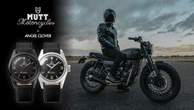 ヴィンテージバイクに調和、MUTT×エンジェルクローバーの新作ウォッチ発売
