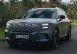 スマートの新型SUV『#5』欧州投入、ブラバスは18分で急速充電が可能に