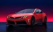 BMW、4モーターの高性能電動セダン提案…『Mコンセプト・ノイエ・クラッセ』発表