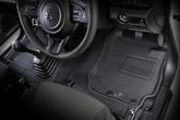 3層立体構造で車内フロア汚れをしっかりキャッチ、『ジムニー』用「BOMB アクティブ3Dフロアマット」発売