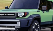 FJクルーザー が復活へ…トヨタ『ランドクルーザーFJ』最終デザインはこれだ！
