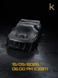 伊Kimera、パイクスピーク挑戦の新型スーパーカー「K39」を5月15日発表…公道仕様も同時公開へ