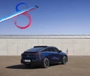 DSの新世代EV『No8』がフランス大統領専用車に、伝統工芸を結集した特別仕様