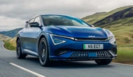 キア史上最速『EV6 GT』に改良新型、641馬力で0-100km/h加速3.5秒