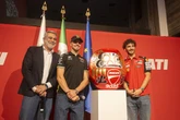 ドゥカティMotoGP選手ら来日、DOC創設25周年イベント「MotoGP Meet&Greet」を開催