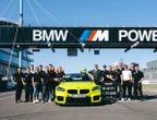BMW M2に新キット装着、独ニュルブルクリンクで「M2 C2」の記録更新