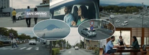 外国人観光客向けレンタカー安全運転啓発動画、全国事業者に無償提供開始