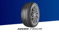 ポルシェ『カイエン エレクトリック』、ファルケン「AZENIS FK520」新車装着…最高速300km/hに対応