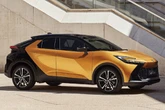 トヨタ欧州販売1%増の63万台、電動車比率は76％に…2025年上半期