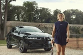 アルファロメオ、テニス界の新星パオリーニ選手を新ブランドアンバサダーに起用
