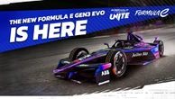 「フォーミュラE」世界最速の加速「GEN3 Evo」、人気レーシングゲーム『アスファルト：Legends Unite』に登場