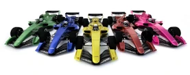 JIMAが次世代フォーミュラカー、風洞モデルやギアボックスなどを公開予定…人とくるまのテクノロジー展 2025