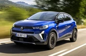 ルノーが新型フルハイブリッドを発表、燃費を最大40％向上させる
