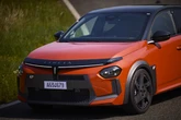 新型ランチア『イプシロンHF』発表、280馬力EVで0-100km/hは加速5.6秒