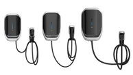 EV双方向充電「V2G」の最新技術、スターチャージが展示…IAAモビリティ2025