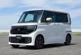 日産、スーパーハイト軽自動車『ルークス』新型を先行公開、160万円台から秋頃発売へ