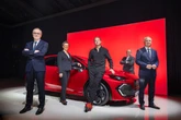 ルノー『ルーテシア』新型、新デザインで大胆チェンジ…IAAモビリティ2025