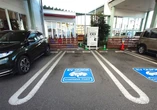 栃木ホンダ販売、テラチャージの急速充電器設置…EV充電環境を強化