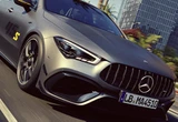 世界最強の2Lターボ、最終モデル発表に驚きと嘆きの声「これが最後のAMG45系か…」