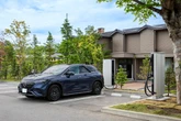 軽井沢エリアに最大150kWのEV急速充電拠点、パワーエックスが初開設