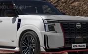 直前予想！ 日産のフラッグシップSUV『パトロール』にNISMOが登場、日本に来る？