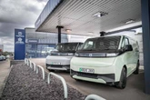 ジーリーの電動商用車「ファリゾン」、ロンドンに旗艦店…英国展開を本格化