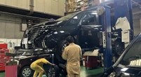 「スポットバズーカEX」導入、整備工場の熱中症対策を強化…エムケイ自動車