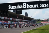 「鈴鹿8耐2025」ブリヂストンが今年は21チームに「BATTLAX」タイヤを供給、18連覇へ