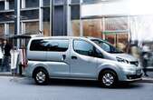 日産『NV200バネット』仕様向上…機能性とバリエーション