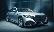 メルセデスベンツ『Sクラス』新型、予約受付開始…1598万円から