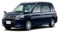 トヨタ、『JPN TAXI』を一部改良…制動灯表示灯を標準装備