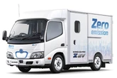日野自動車、販売・生産ともに前年割れ　1-6月実績