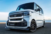 無限、新型ホンダ『N-BOX』用パーツ発売！「My Special BOX」コンセプトで個性＆迫力アップ